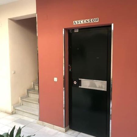 Sevilla San Bernardo Apartamento Bagian luar foto