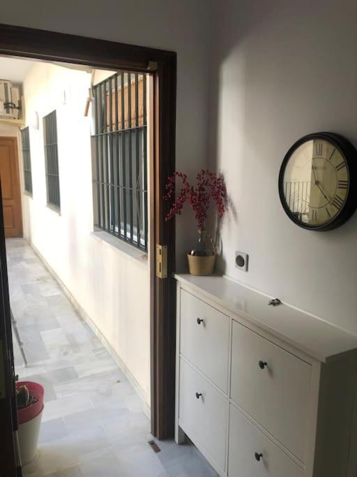 Sevilla San Bernardo Apartamento Bagian luar foto
