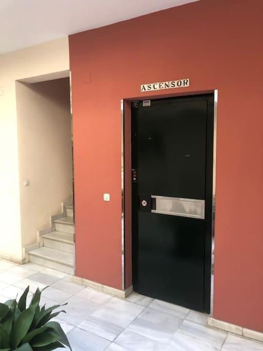 Sevilla San Bernardo Apartamento Bagian luar foto