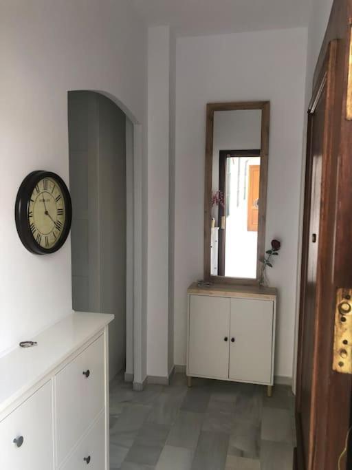 Sevilla San Bernardo Apartamento Bagian luar foto