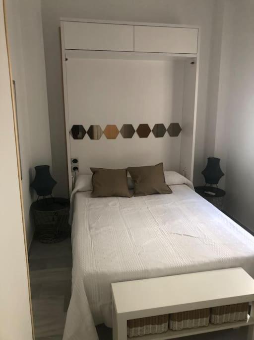 Sevilla San Bernardo Apartamento Bagian luar foto