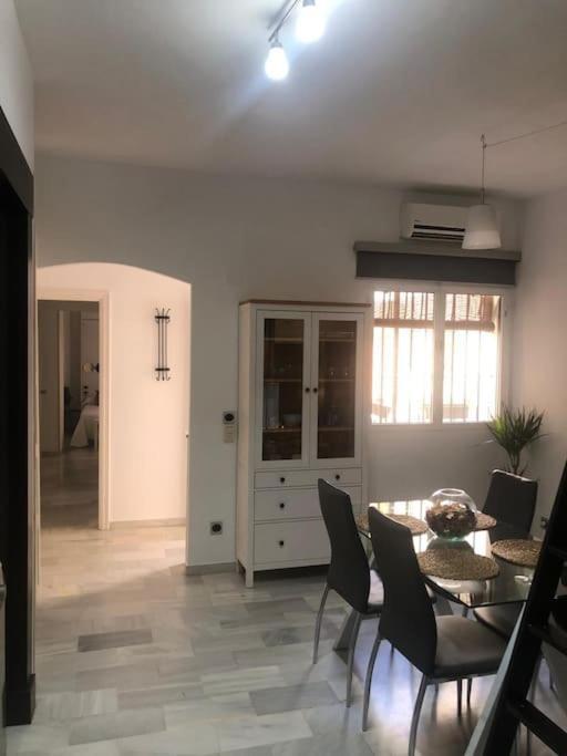 Sevilla San Bernardo Apartamento Bagian luar foto