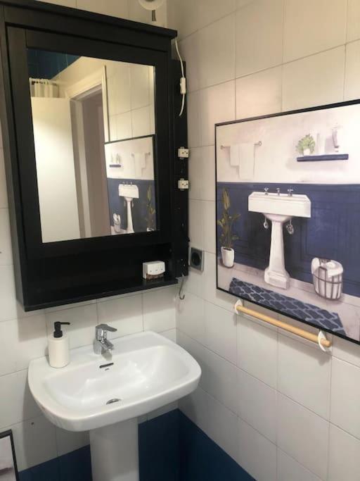 Sevilla San Bernardo Apartamento Bagian luar foto